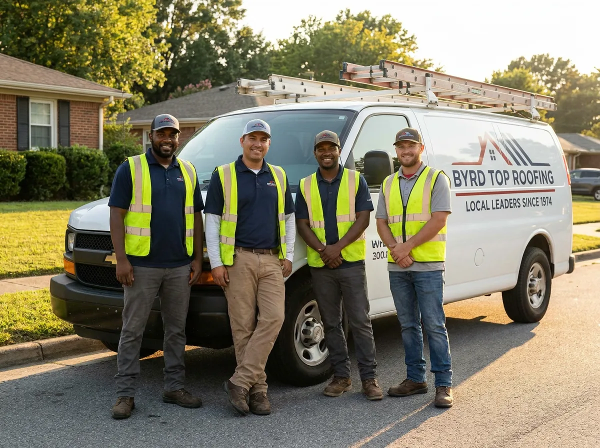 Roofing company in Cabin Creek, WV